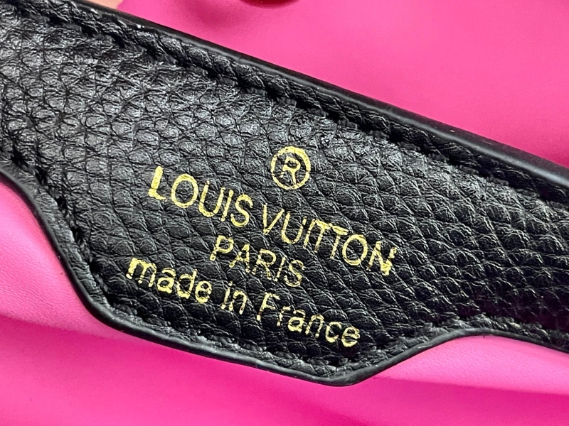 LV Capucines Bags